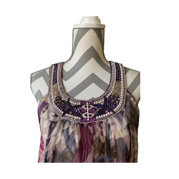 Midnight Velvet Dress Size M - Picture 2 of 5